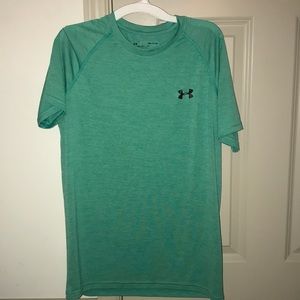Green Under Armour T-Shirt